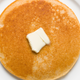 Illustration for article titled Feel-good story almost ruined when school suspends pancake-making dream teacher